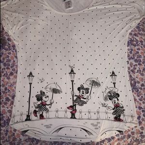 Minnie Mouse T shirt
